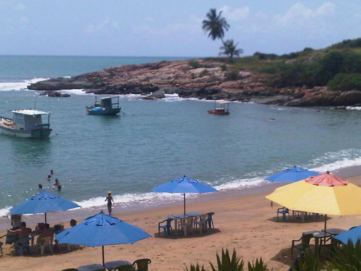 Pousada Recanto Da Enseada Cabo de Santo Agostinho Extérieur photo